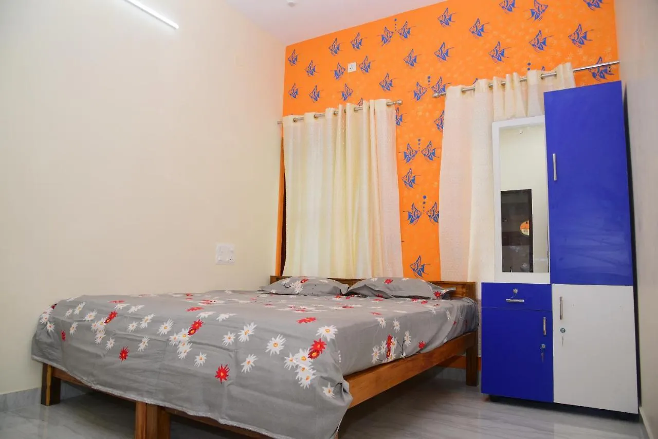 Ferienwohnung Ab Island Residency Mundrothuruth Privatunterkunft
